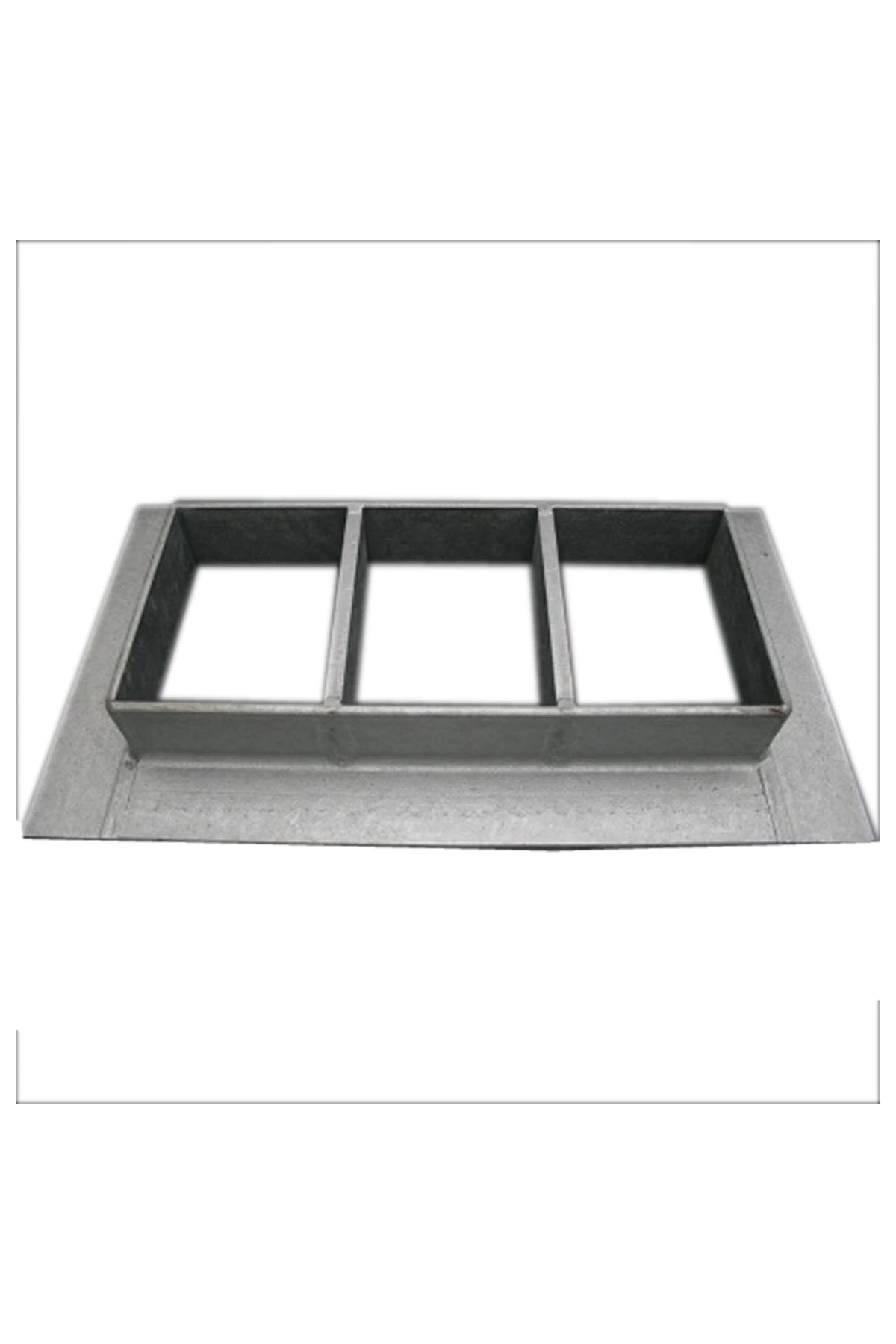 MCT-Brattberg frame hot galvanized RGB4X3F