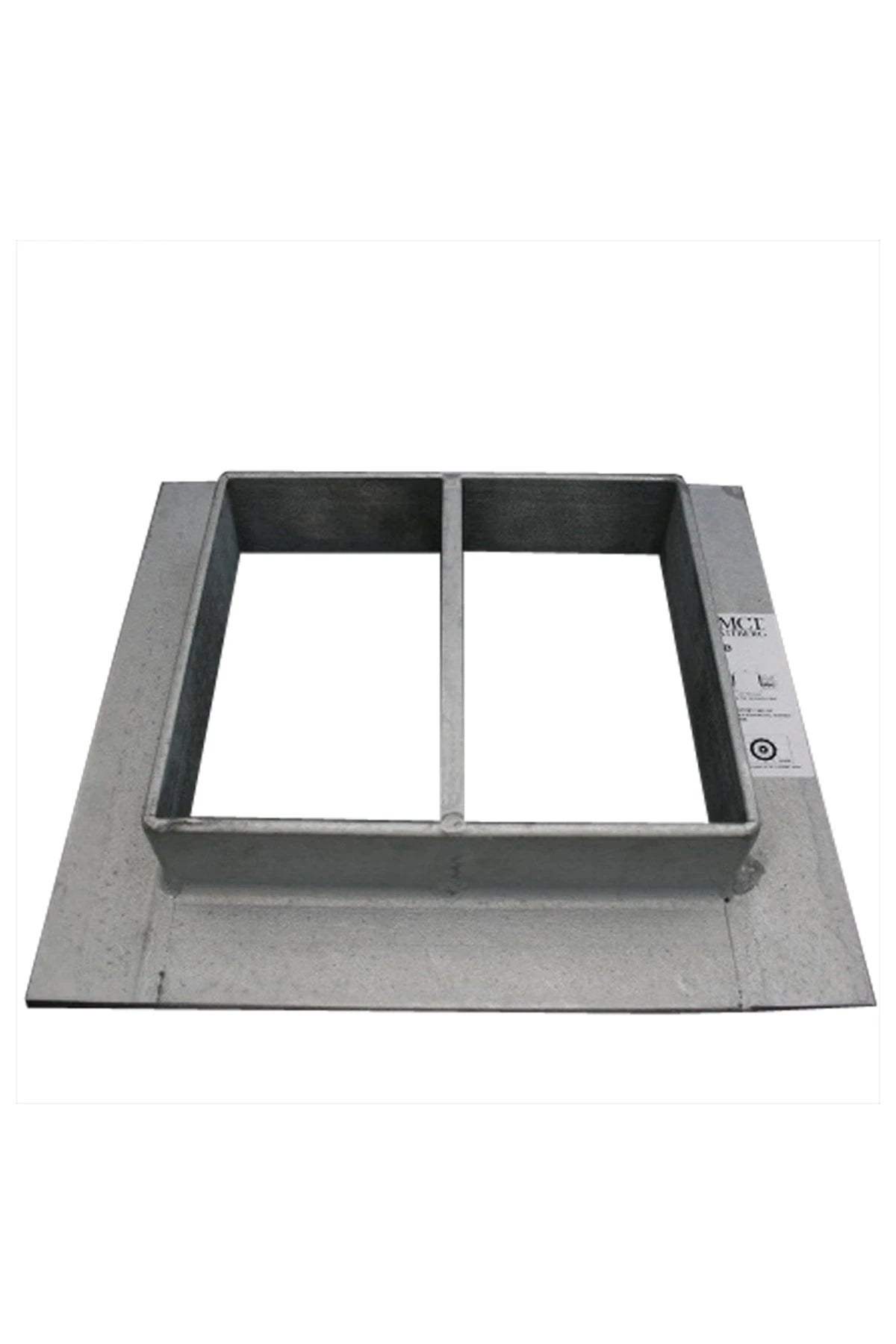 MCT-Brattberg frame hot galvanized RGB6X2F
