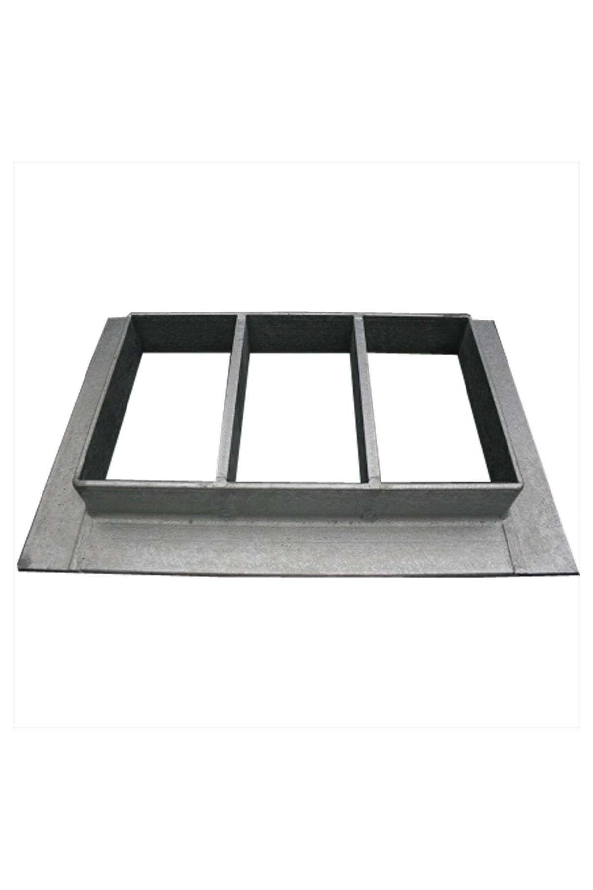 MCT-Brattberg frame hot galvanized RGB6X3F