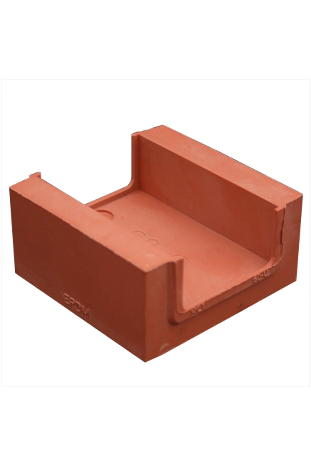 MCT-Brattberg half u block lycron U-60, set of 2 pcs