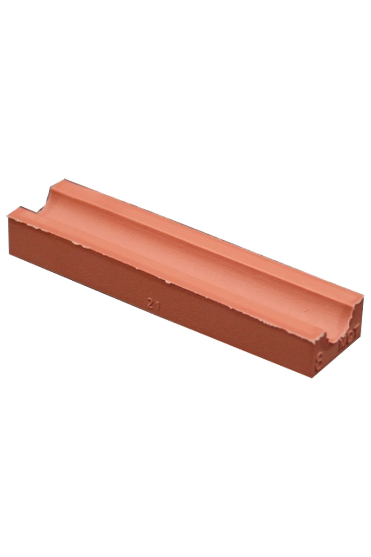MCT-Brattberg half insert block lycron 15/8, set of 2 pcs