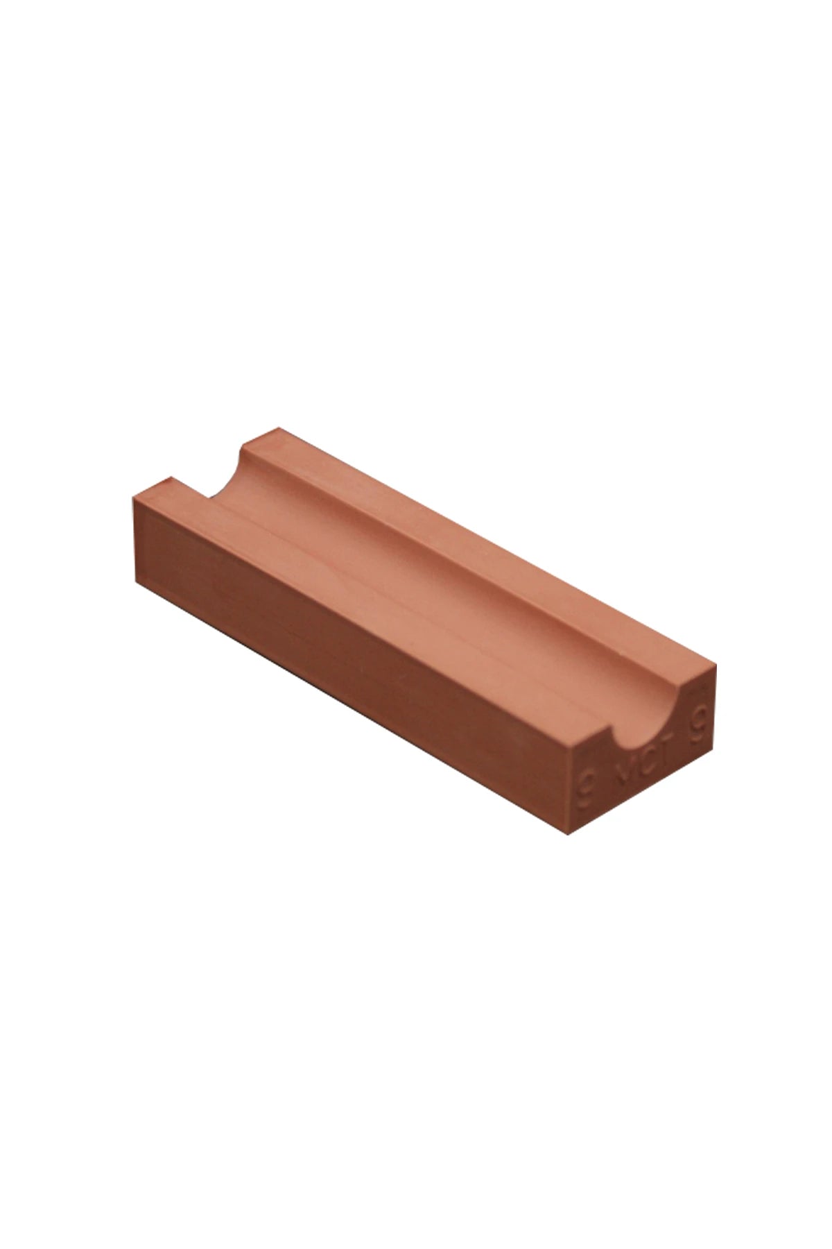 MCT-Brattberg half insert block lycron 20/9, set of 2 pcs