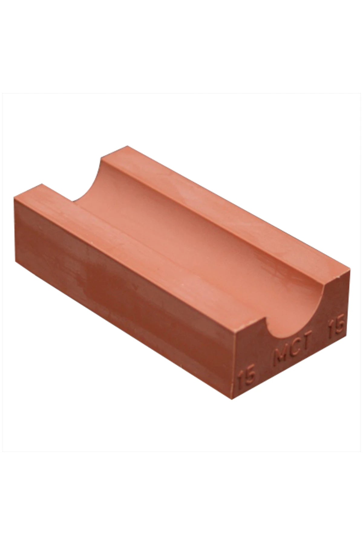 MCT-Brattberg half insert block lycron 30/15, set of 2 pcs