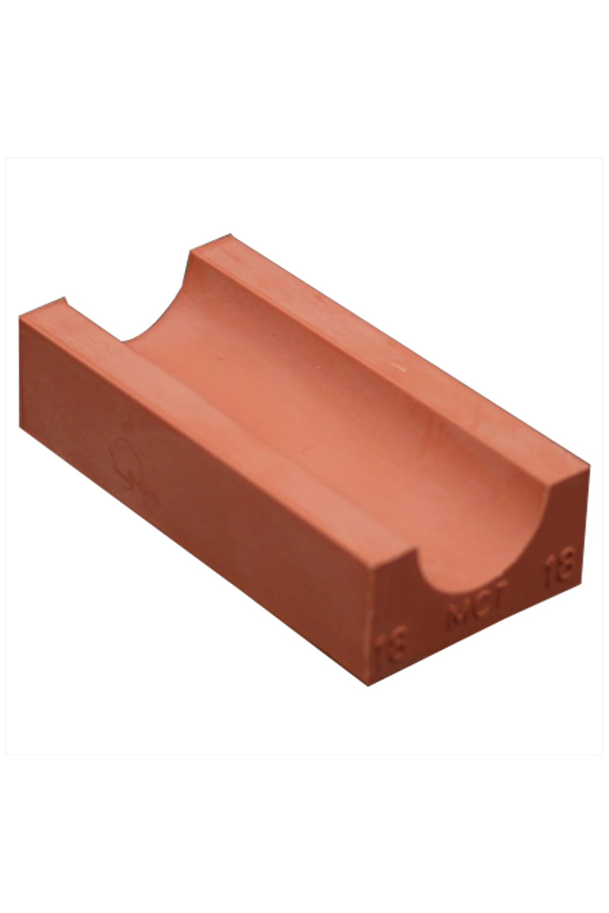 MCT-Brattberg half insert block lycron 30/18, set of 2 pcs