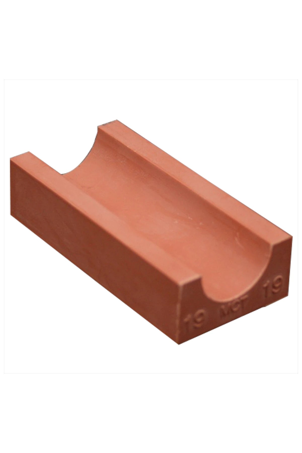 MCT-Brattberg half insert block lycron 30/19, set of 2 pcs