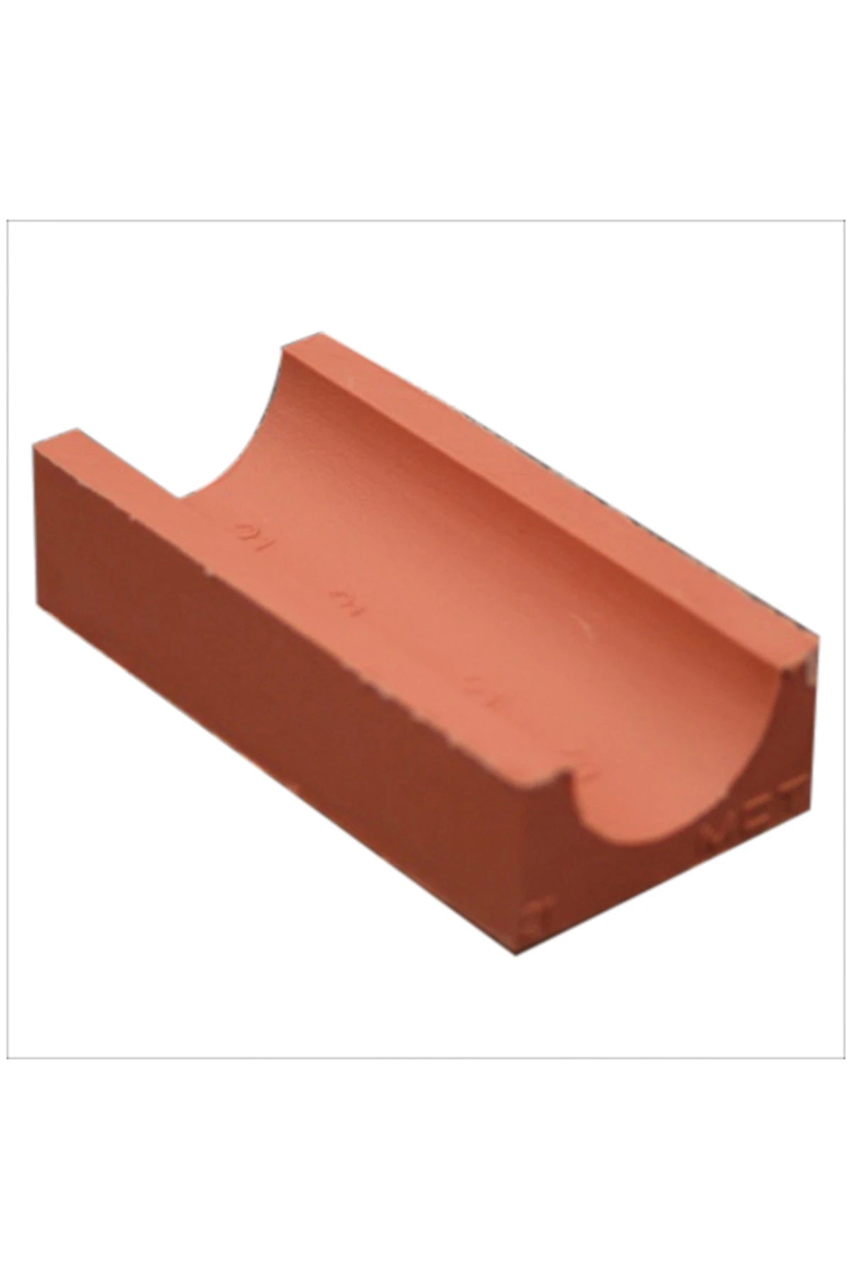 MCT-Brattberg half insert block lycron 30/21, set of 2 pcs