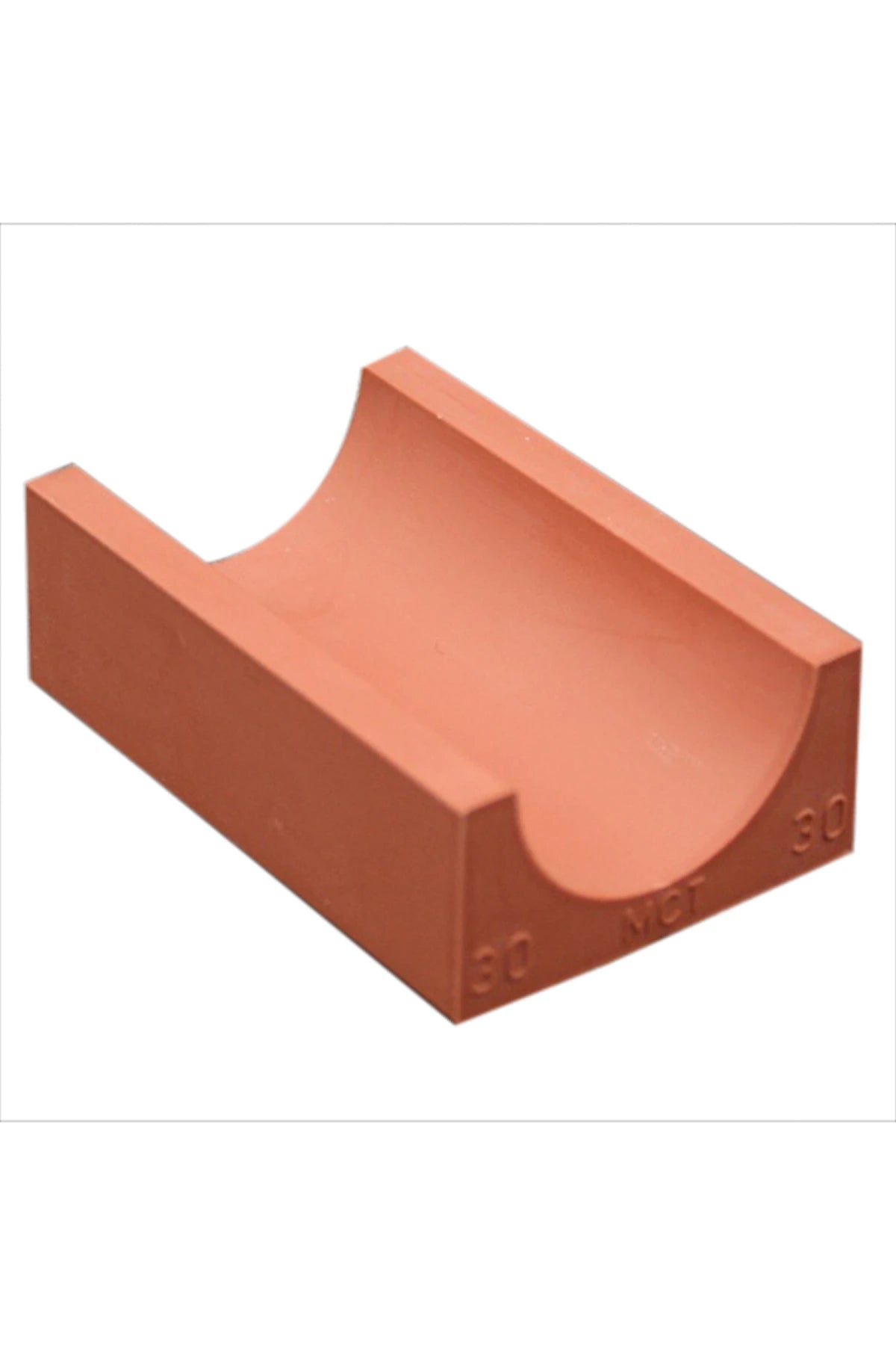MCT-Brattberg half insert block lycron 40/30, set of 2 pcs