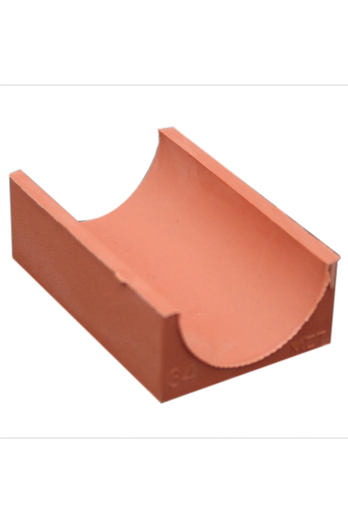 MCT-Brattberg half insert block lycron 40/34, set of 2 pcs