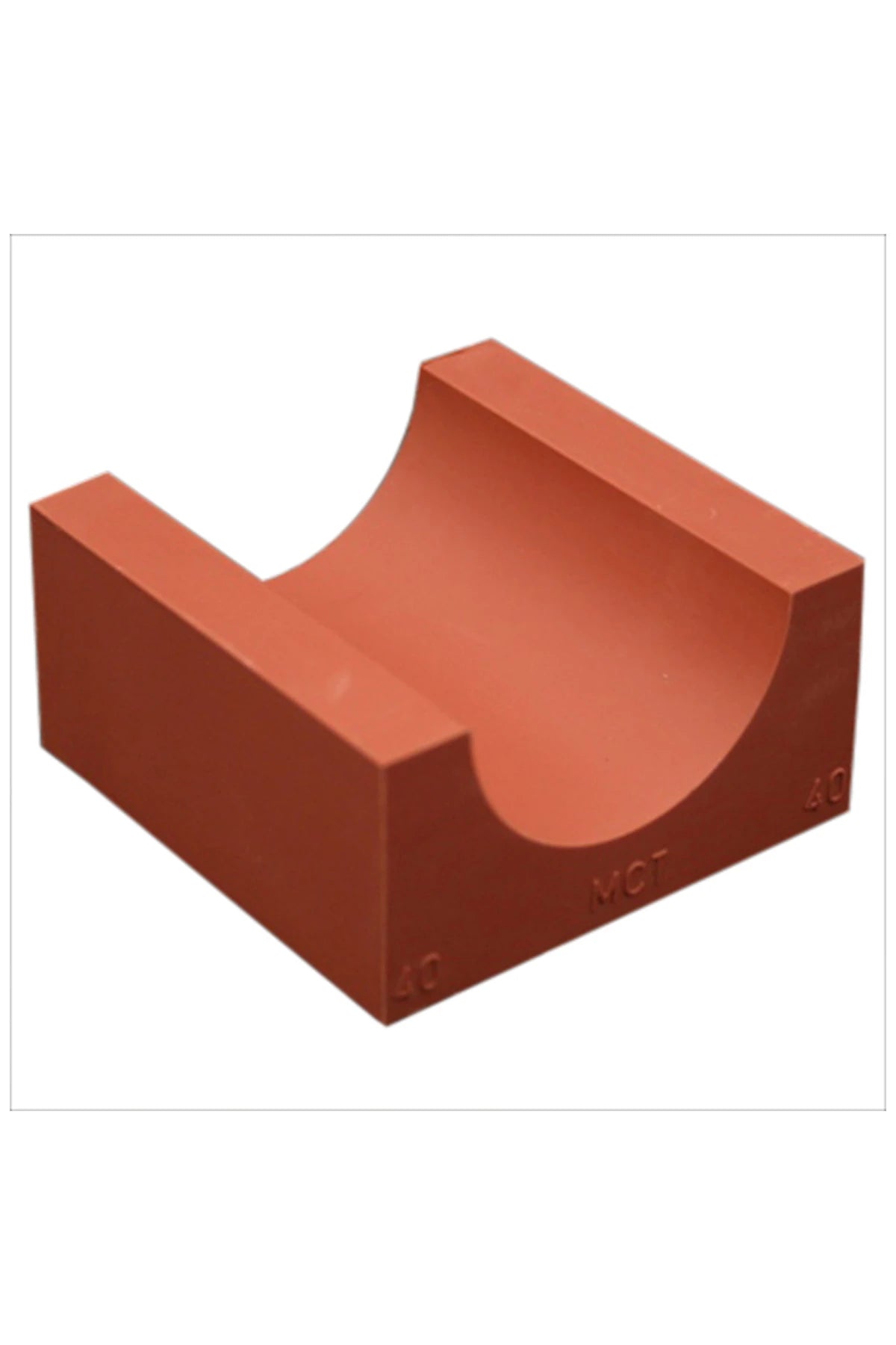 MCT-Brattberg half insert block lycron 60/40, set of 2 pcs