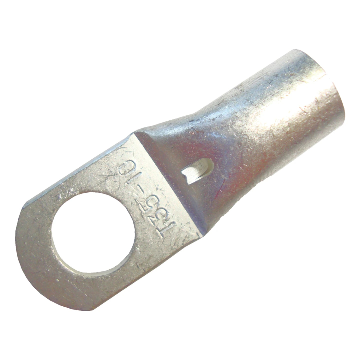 Solderless ring tube terminal 25 mm², hole M14