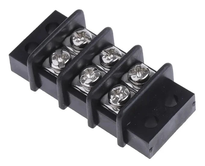 794607 | NE-104607 - Terminal Boards 20A, 3-pol, 21.6x45.5x13mm