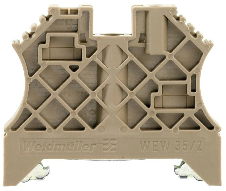 End barrier for Fuse terminal type 4 & 6 mm²