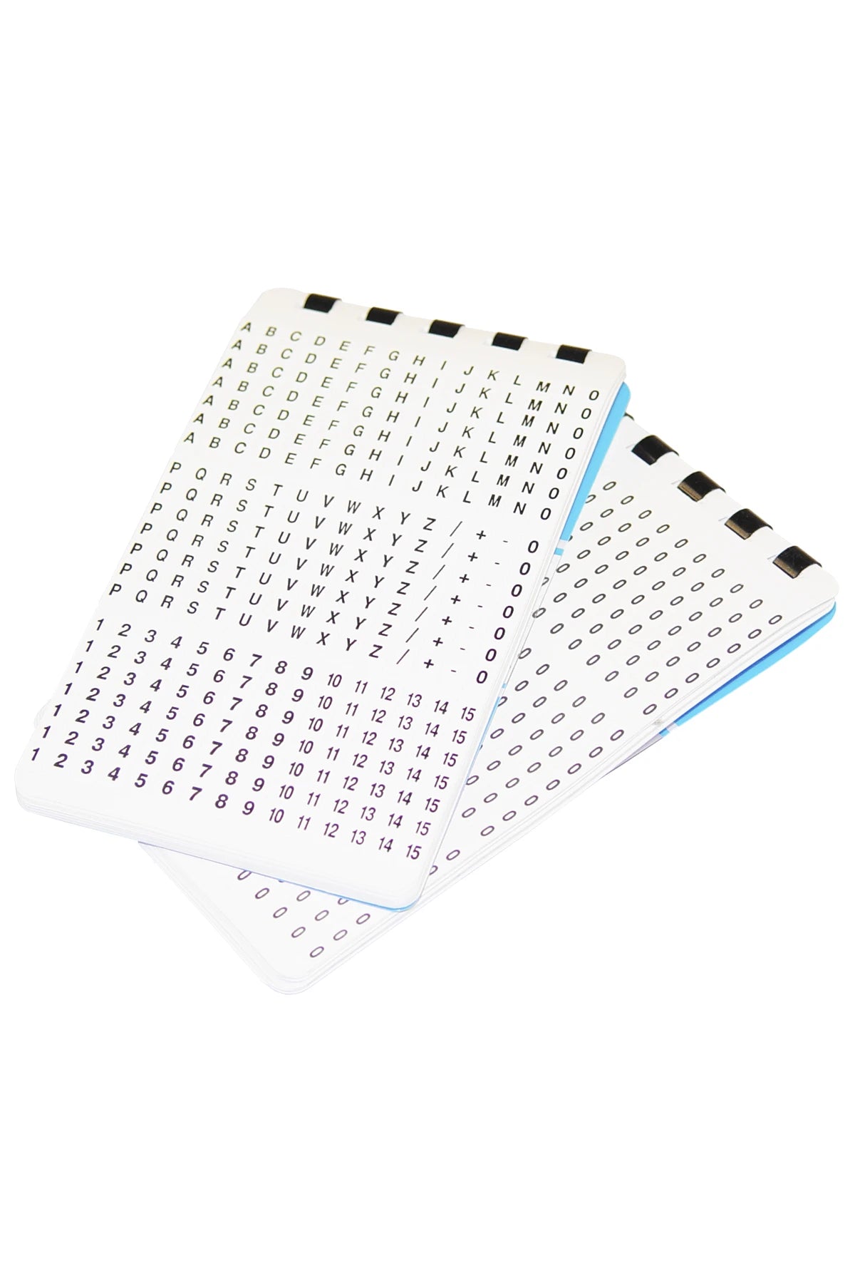 794802 | NE-104802 - Codemarkers book 0-9 45-way