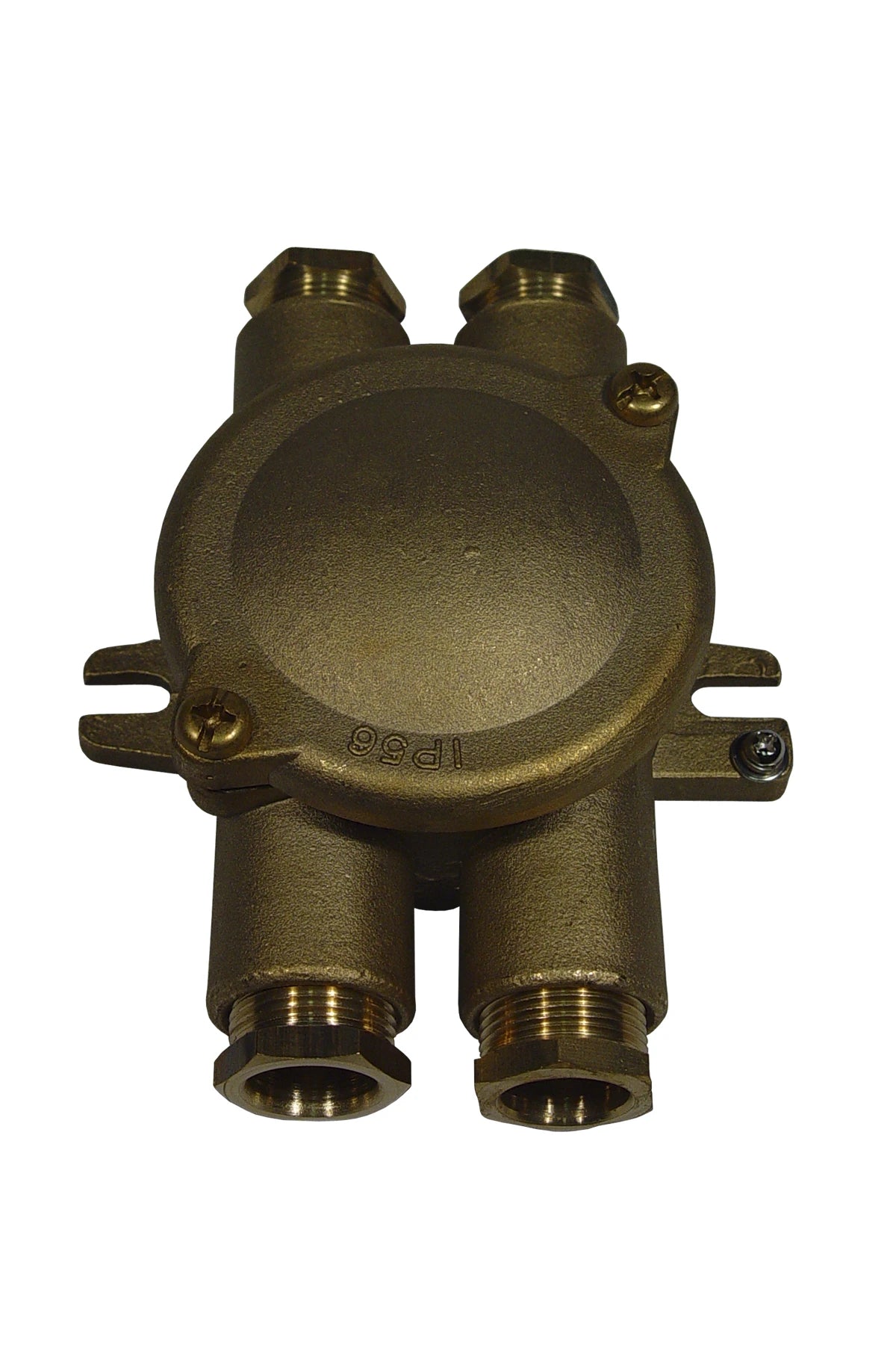 794832 | NE-104832 - Brass junction box IP56 =0=, with connecting block