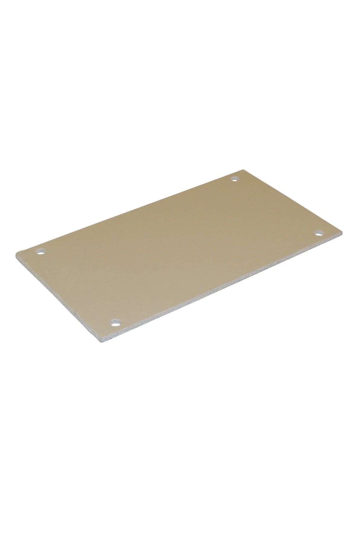 Mountingplate for box 360x270 mm