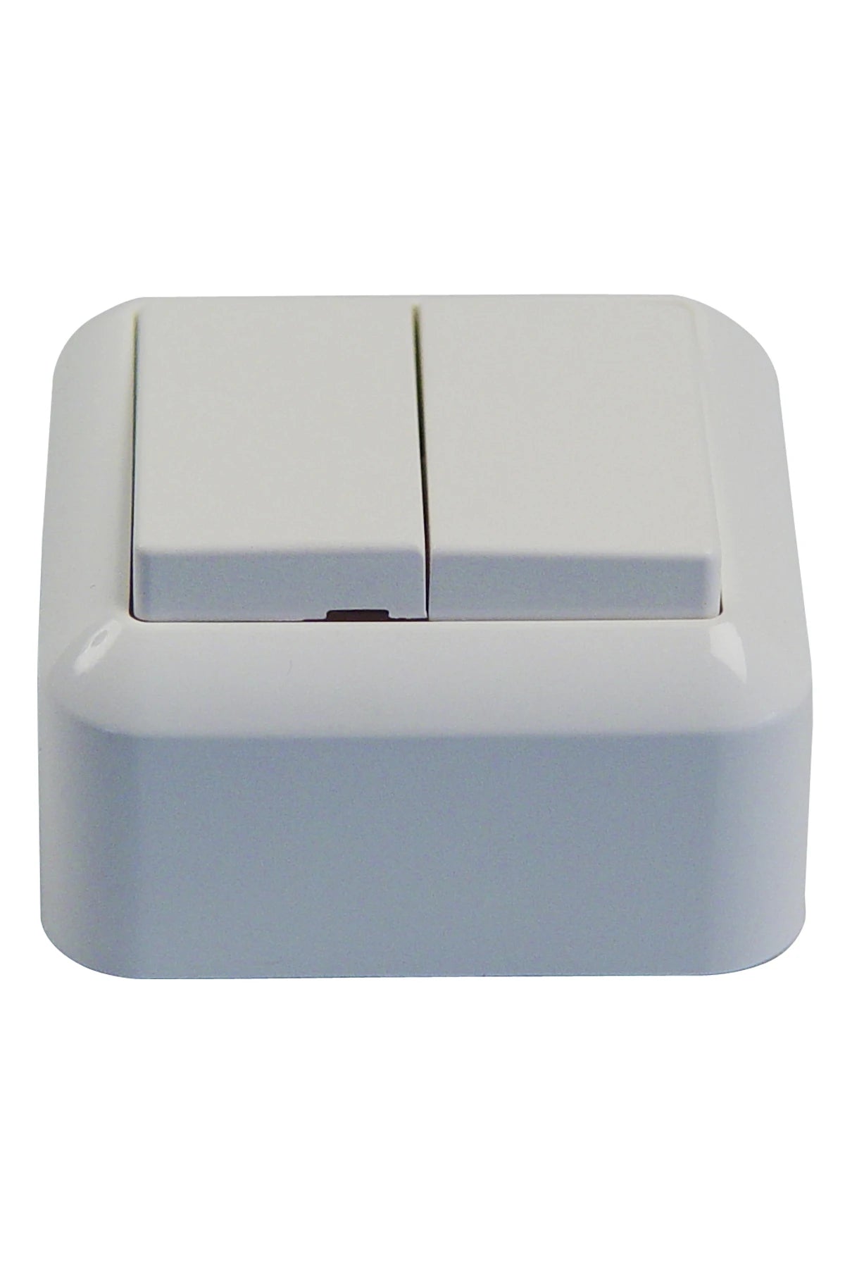 793070 | NE-103070 - Switch on/off two-circuit, surface mounting