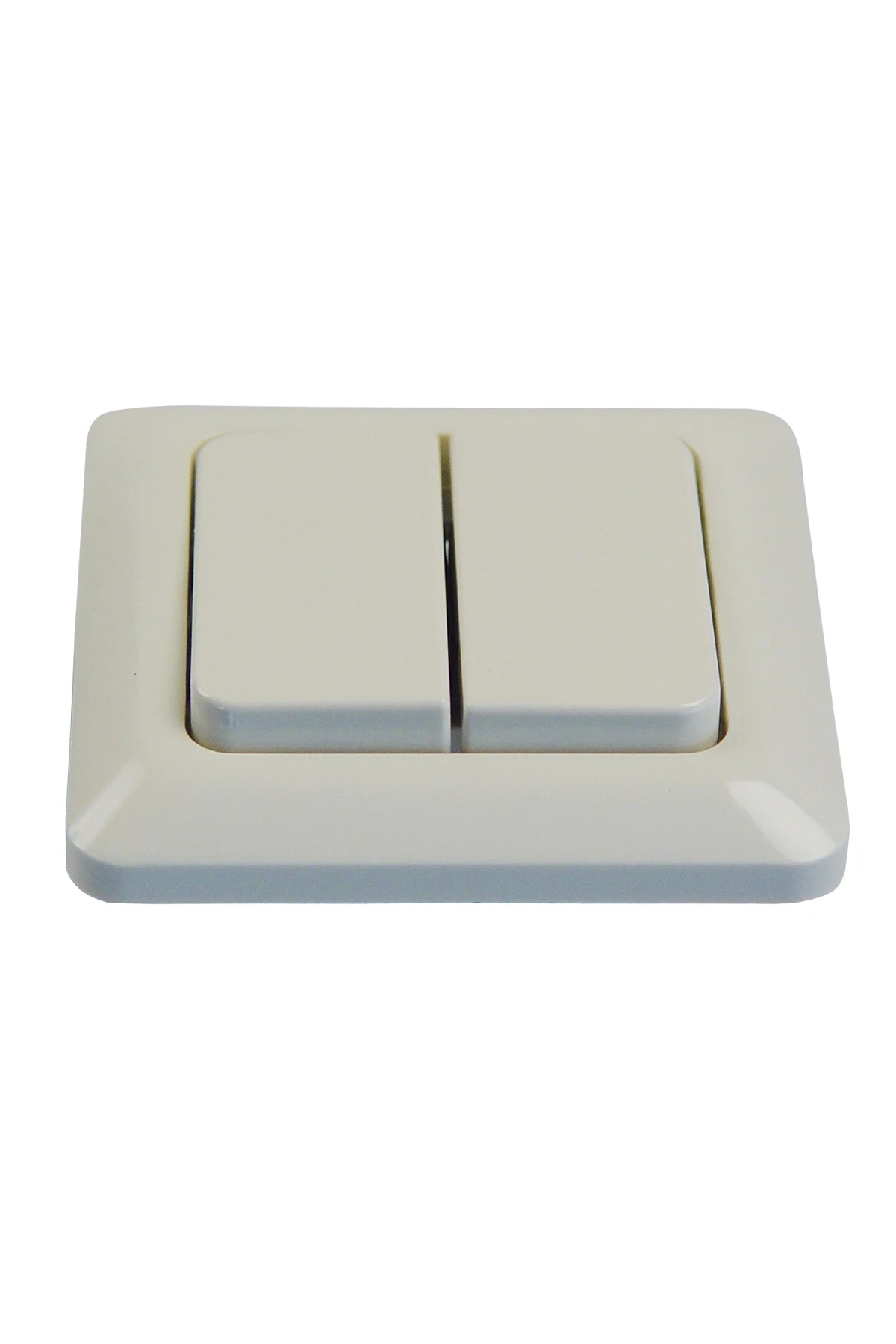 793064 | NE-103064 - Switch on/off two-circuit, flush mounting