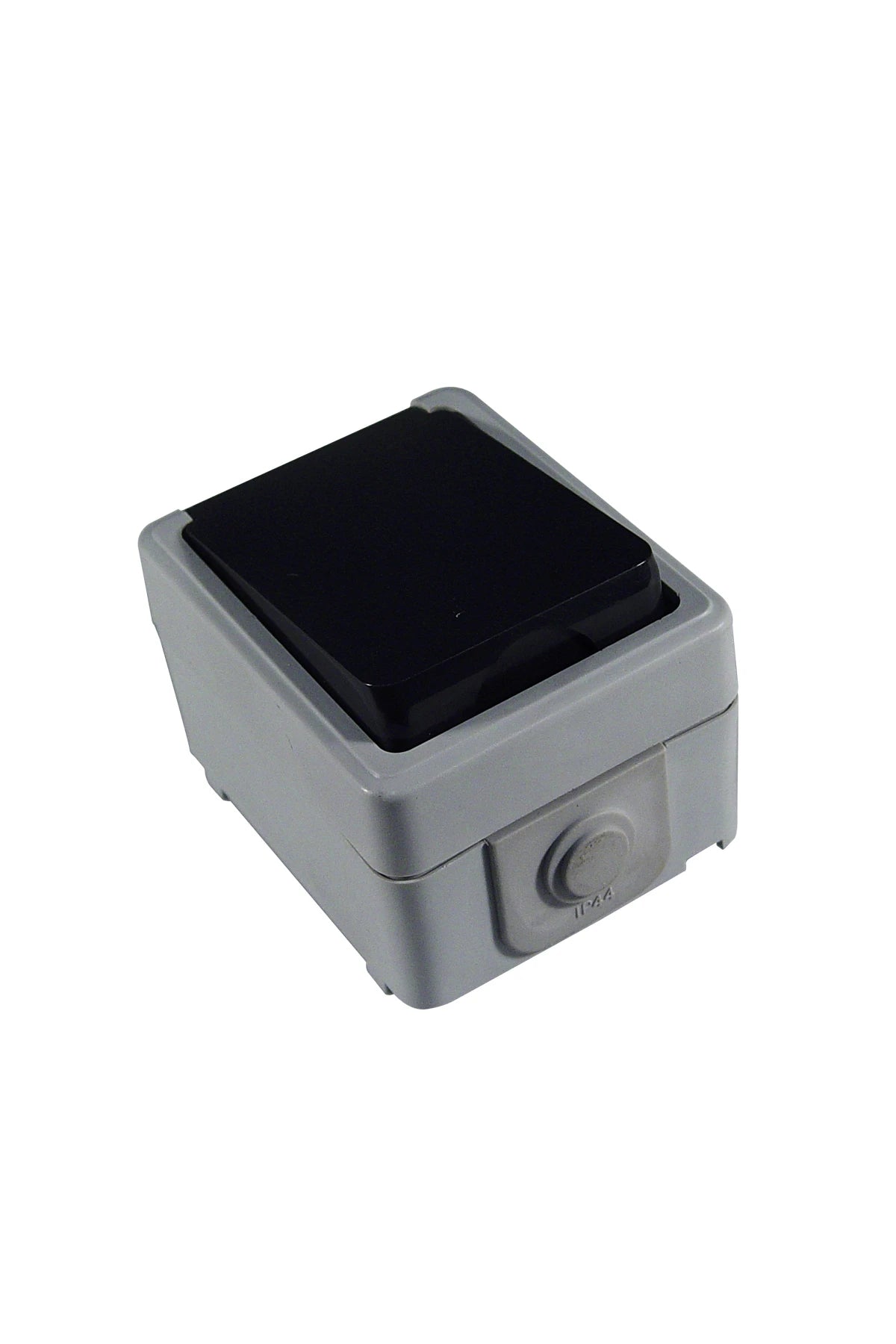 Watertight Receptacle European for 1 plug