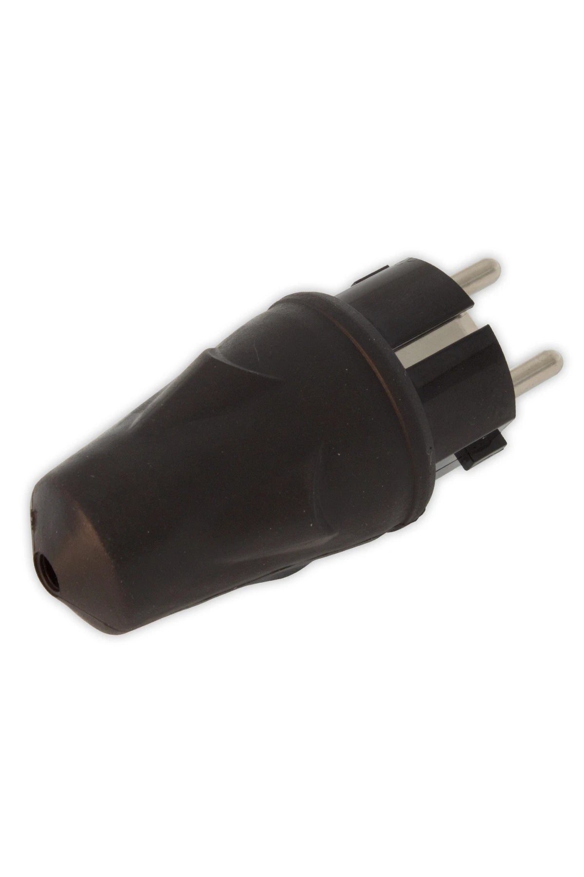 Rubber Plug 2-pole/Earth, male