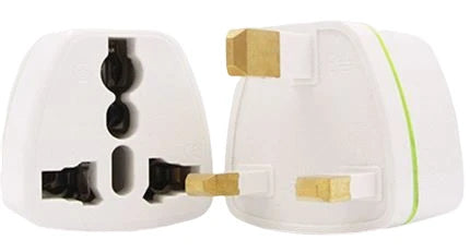 792957 | NE-102957 - Adaptor-Plug British 3-poles 13A(BF) to Multiway