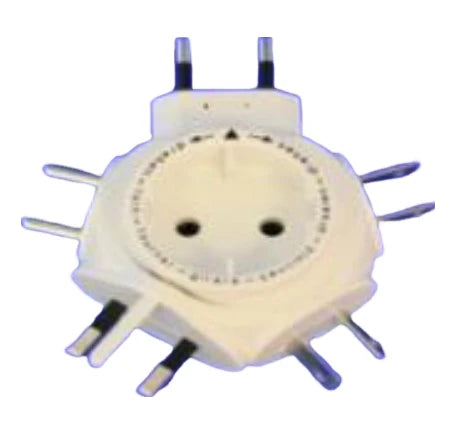Travel Adaptor-plug 2-pole