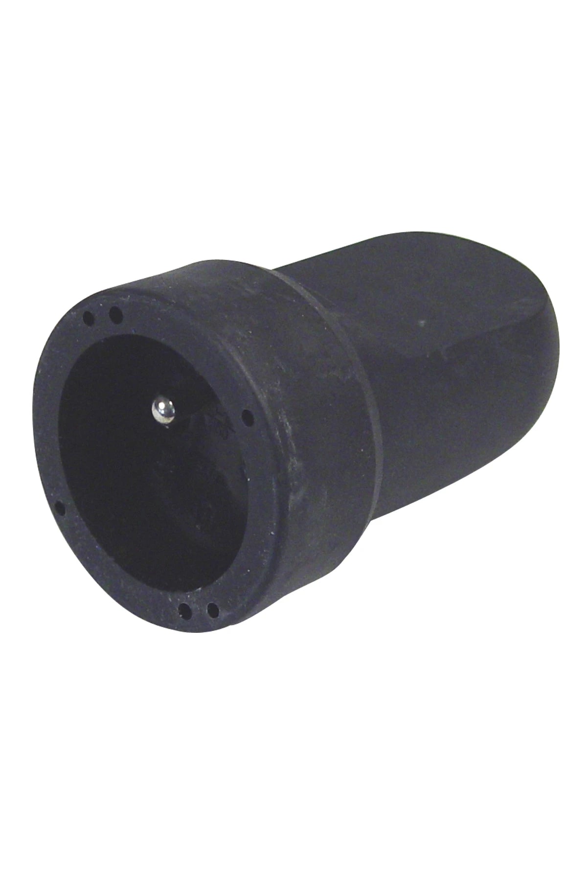 Belgian Rubber Plug/Pin Earth, female