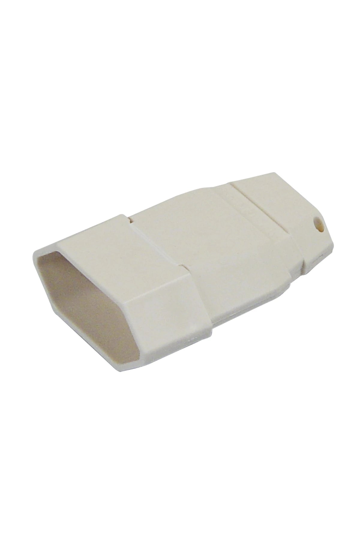 Belgian Flat Plug, female
