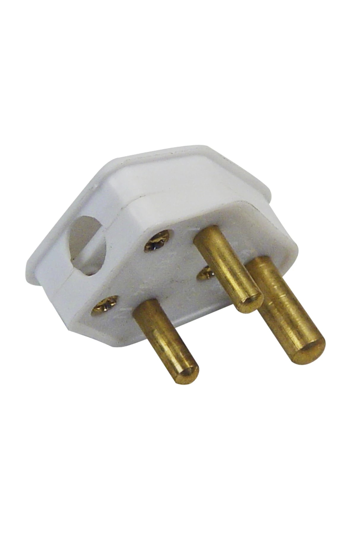 British Plug 3-pole 5A