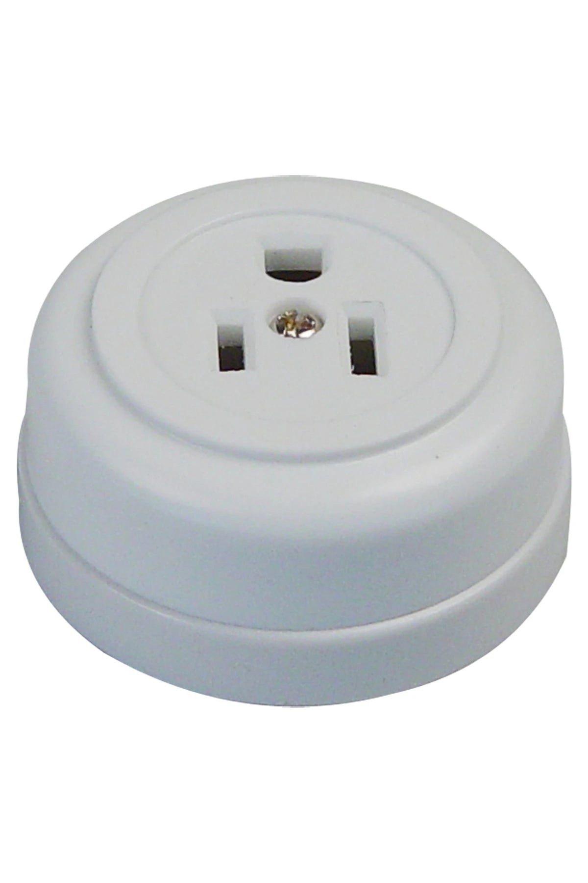 792902 | NE-102902 - Japanese Receptacle 2x flat+U Round-Type, surface mntg