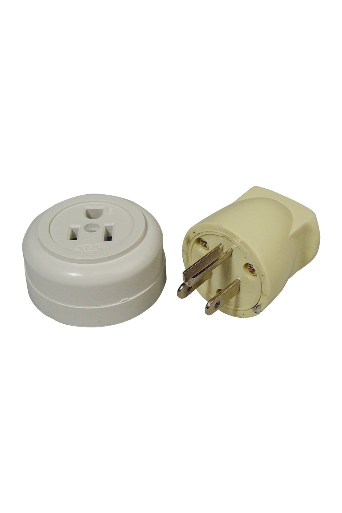 792903 | NE-102903 - Japanese Receptacle & plug 2xflat+U