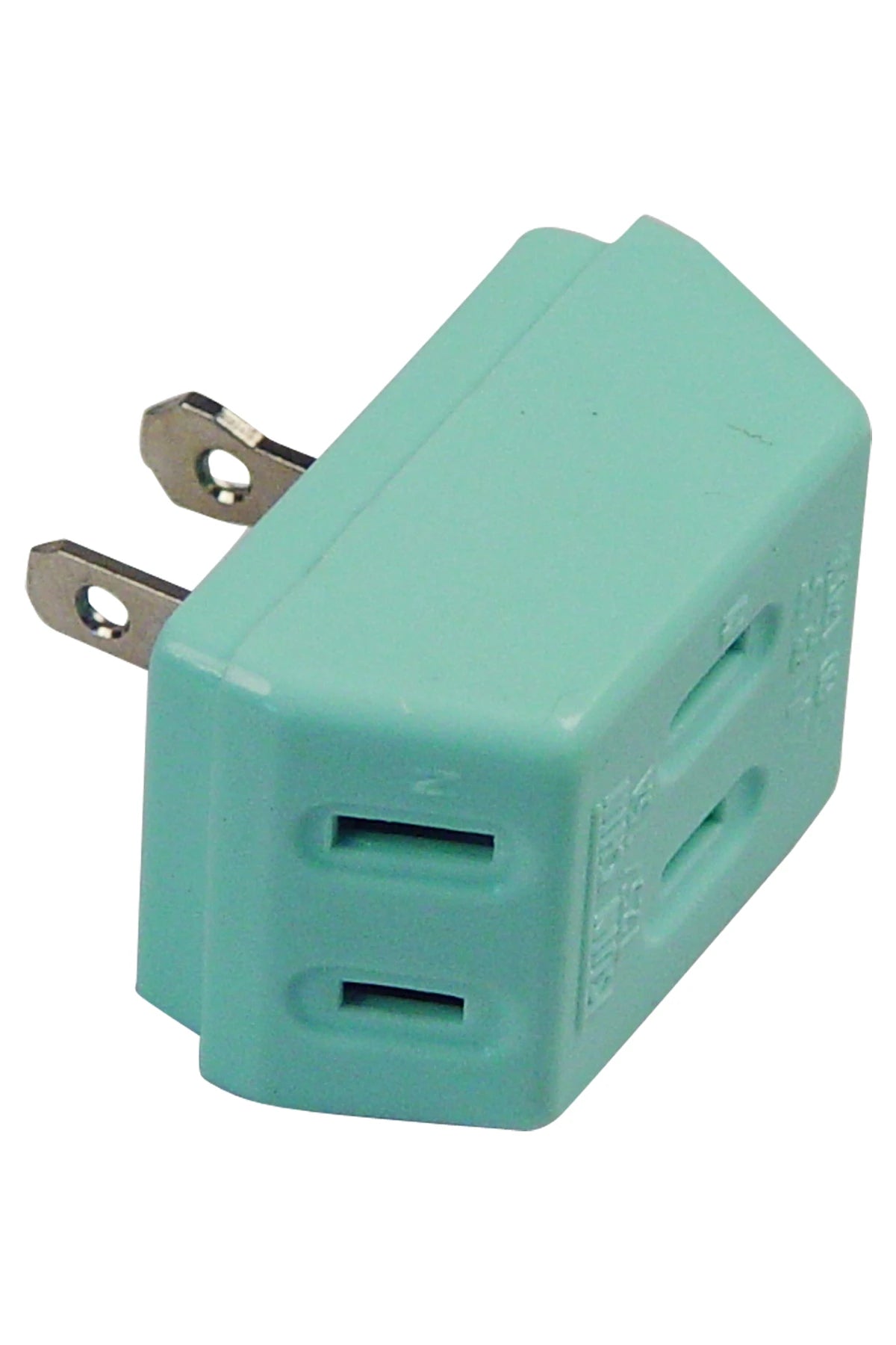 792981 | NE-102981 - Japanese Multiway Plug 2x flat --> for 3-plugs 2xflat
