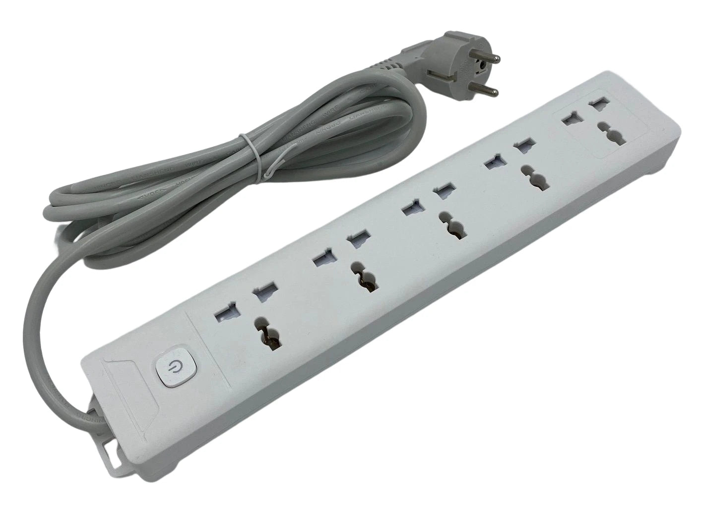 792949 | NE-102949 - Multiway Receptacle 5-ways with switch/cable 3mtr + schuko plug