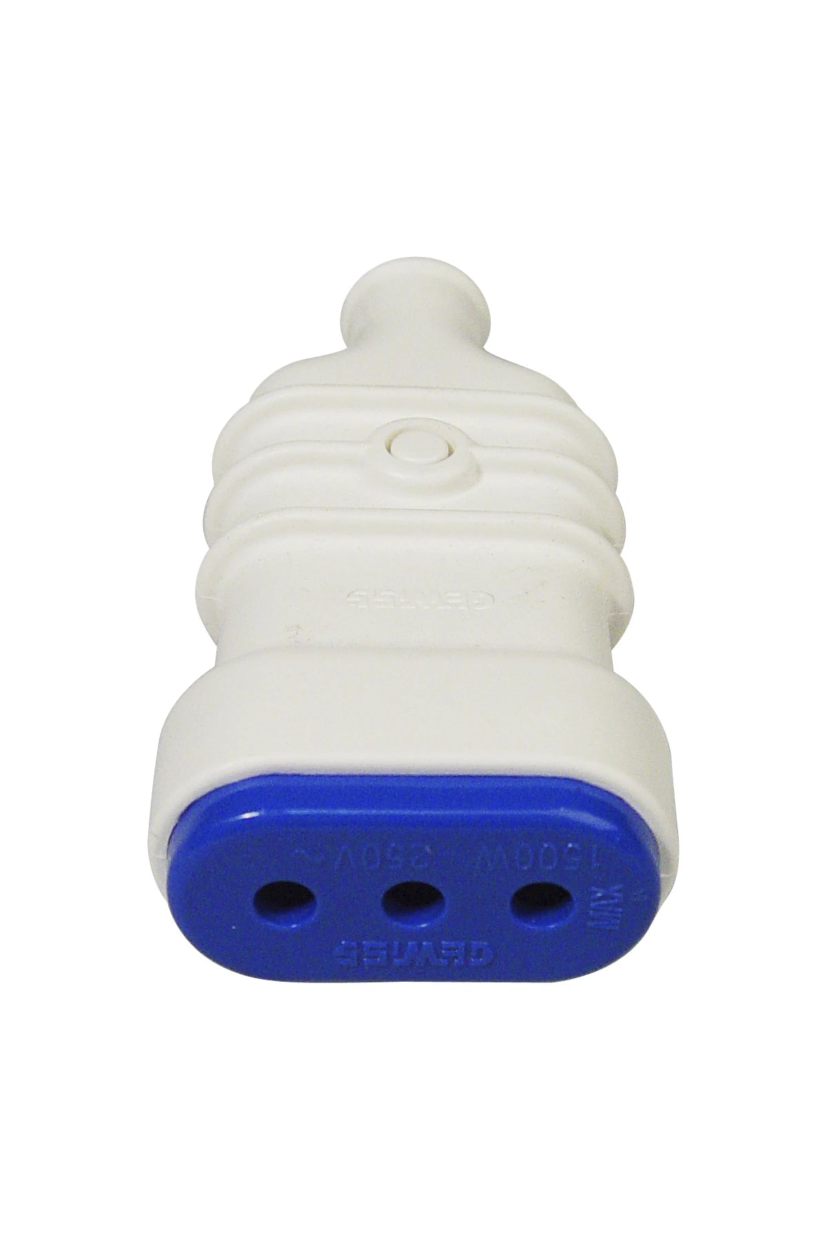 Italian Indoor Plug 3-poles, Female
