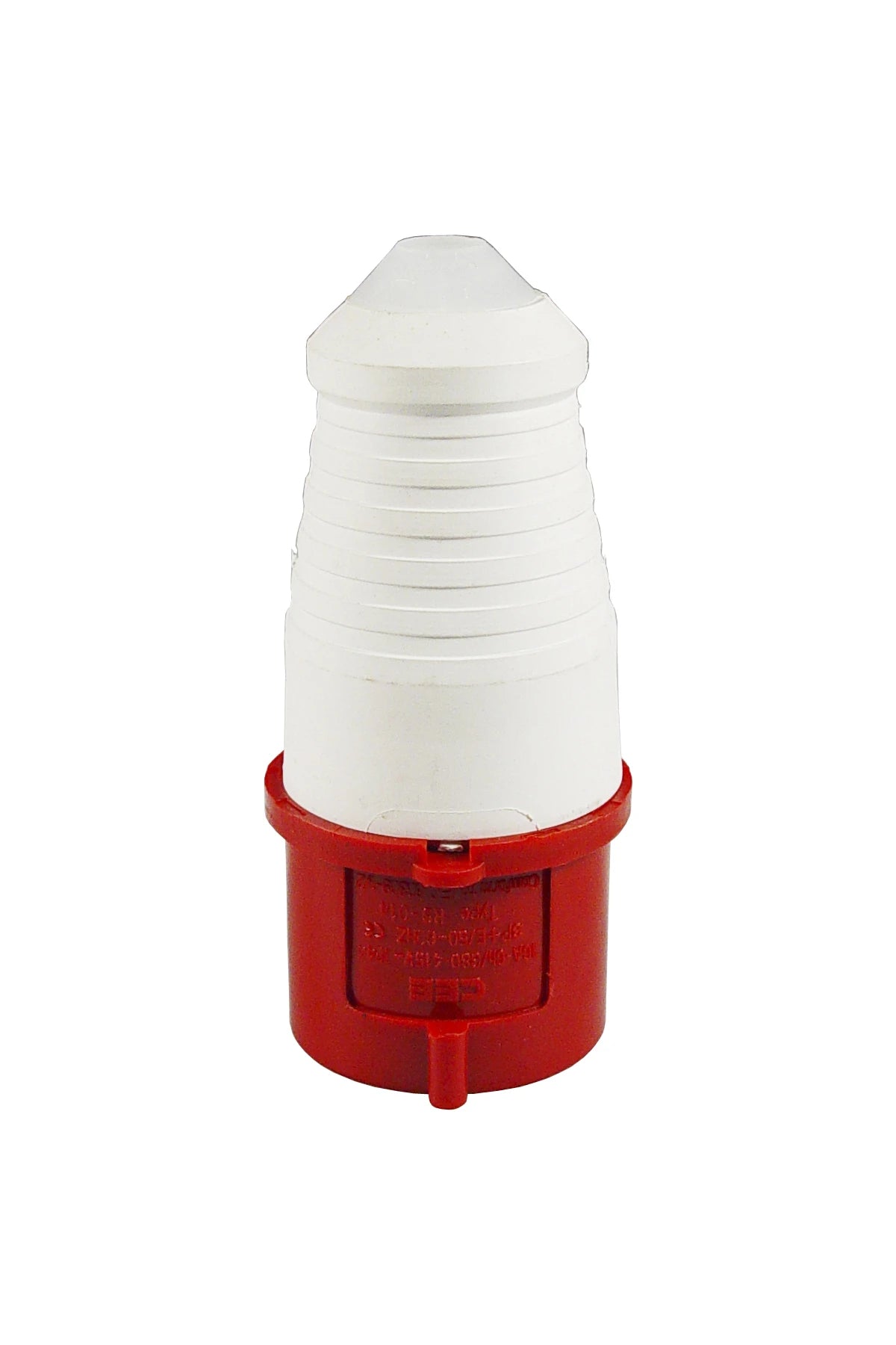 792714 | NE-102714 - CEE Male Plug 380/415V 16A 4P+earth 6H, IP44