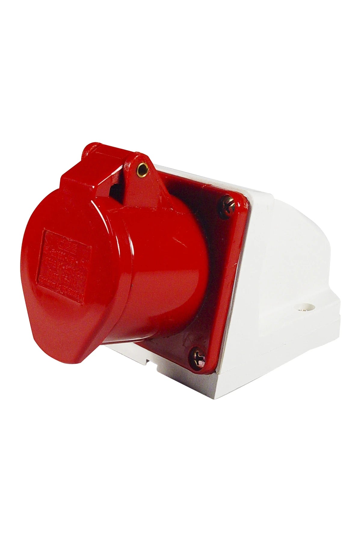 792739 | NE-102739 - CEE Receptacle 380/415V 16A 3P+earth 6H, IP44