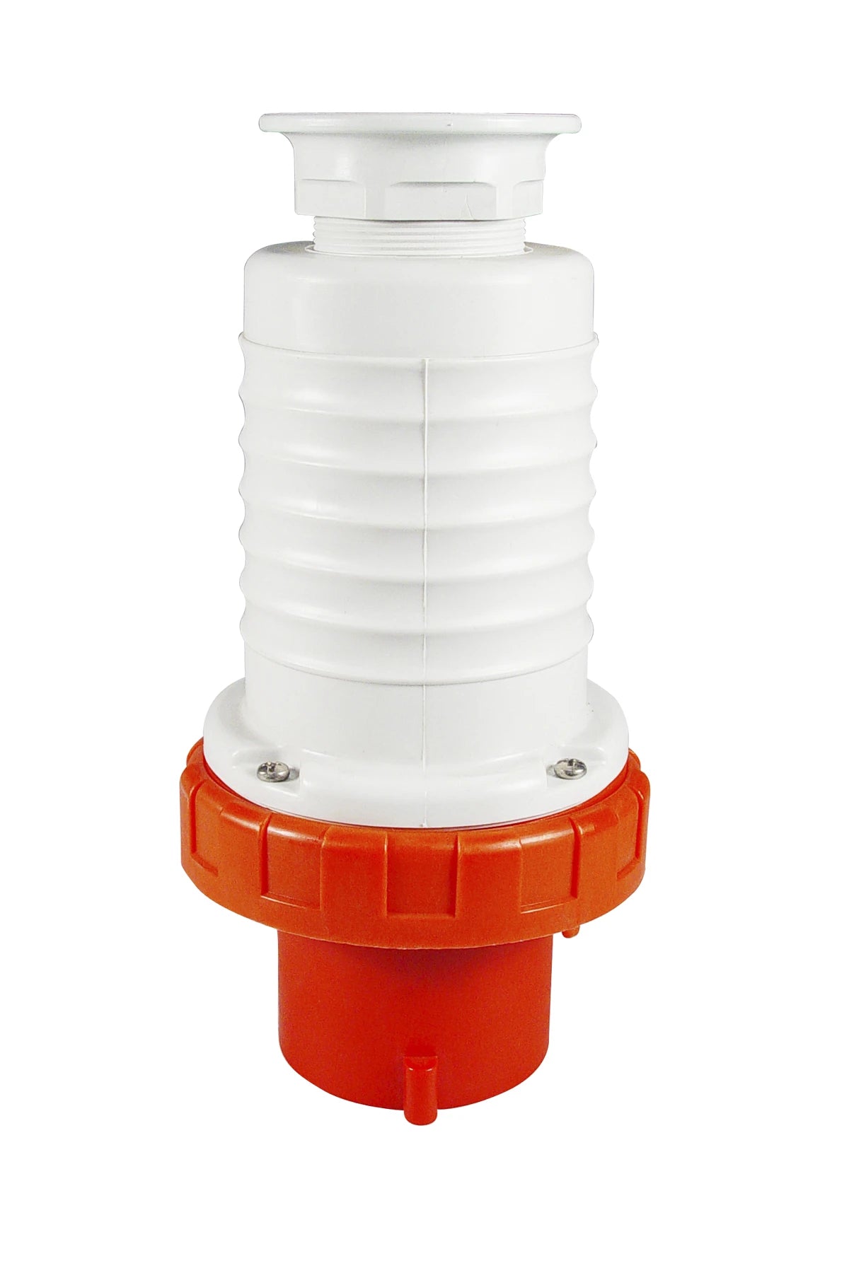 CEE Male Plug 380/415V 63A 2P+earth 9H, IP67