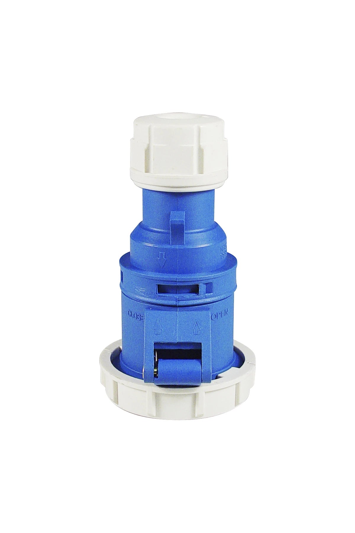 CEE Female Plug 220V 16A 3P+earth 9H, IP67