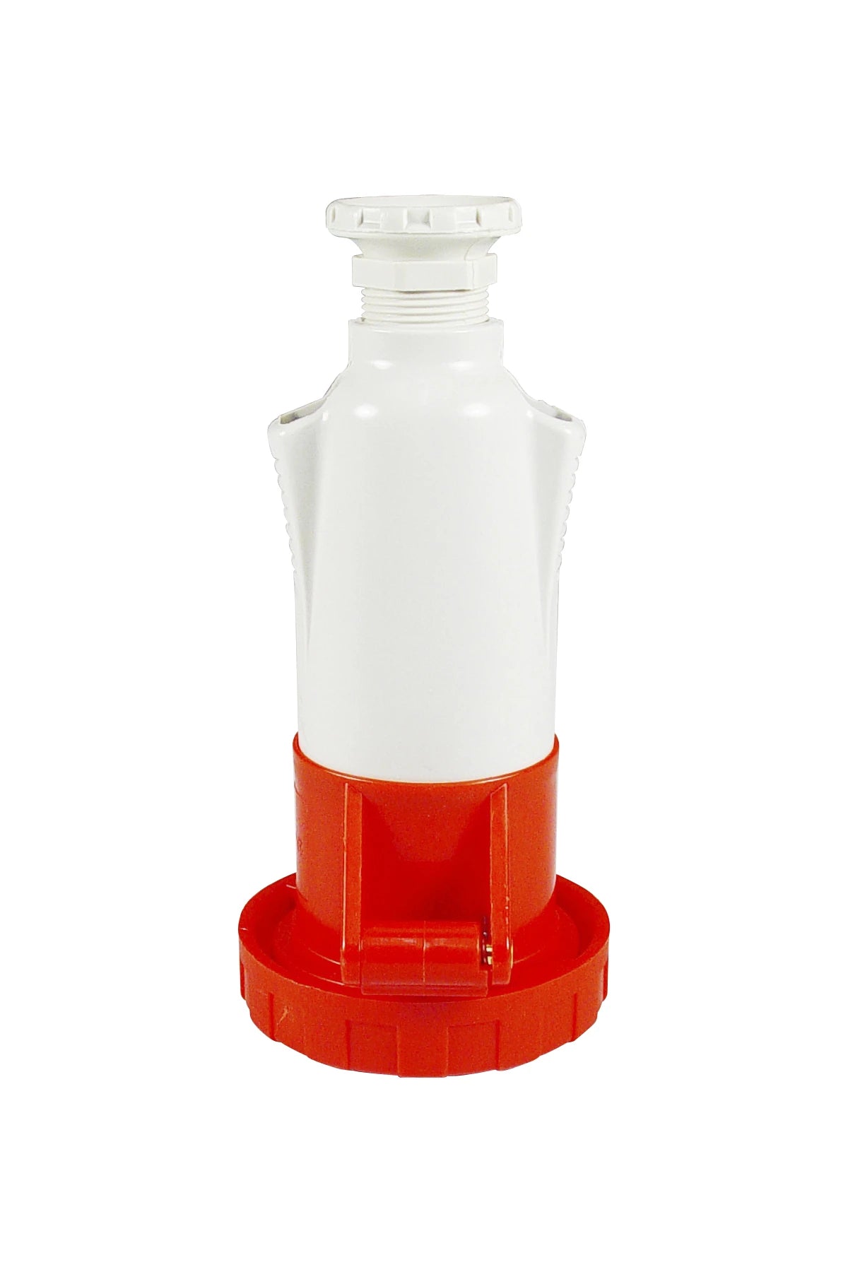 CEE Female Plug 380/415V 16A 2P+earth 9H, IP67