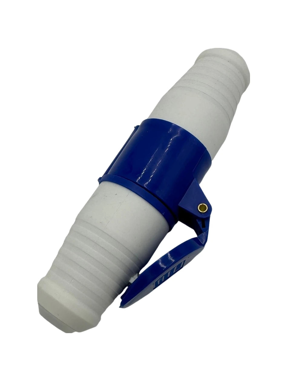 794752 | NE-104752 - CEE Cable connector 16A 2p + A 6H