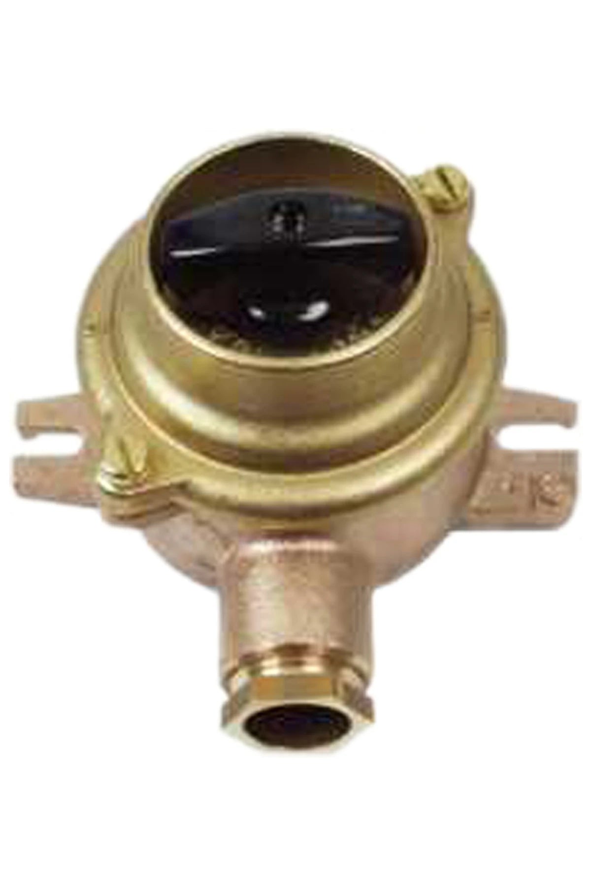 HNA cast brass switch 0- 2P