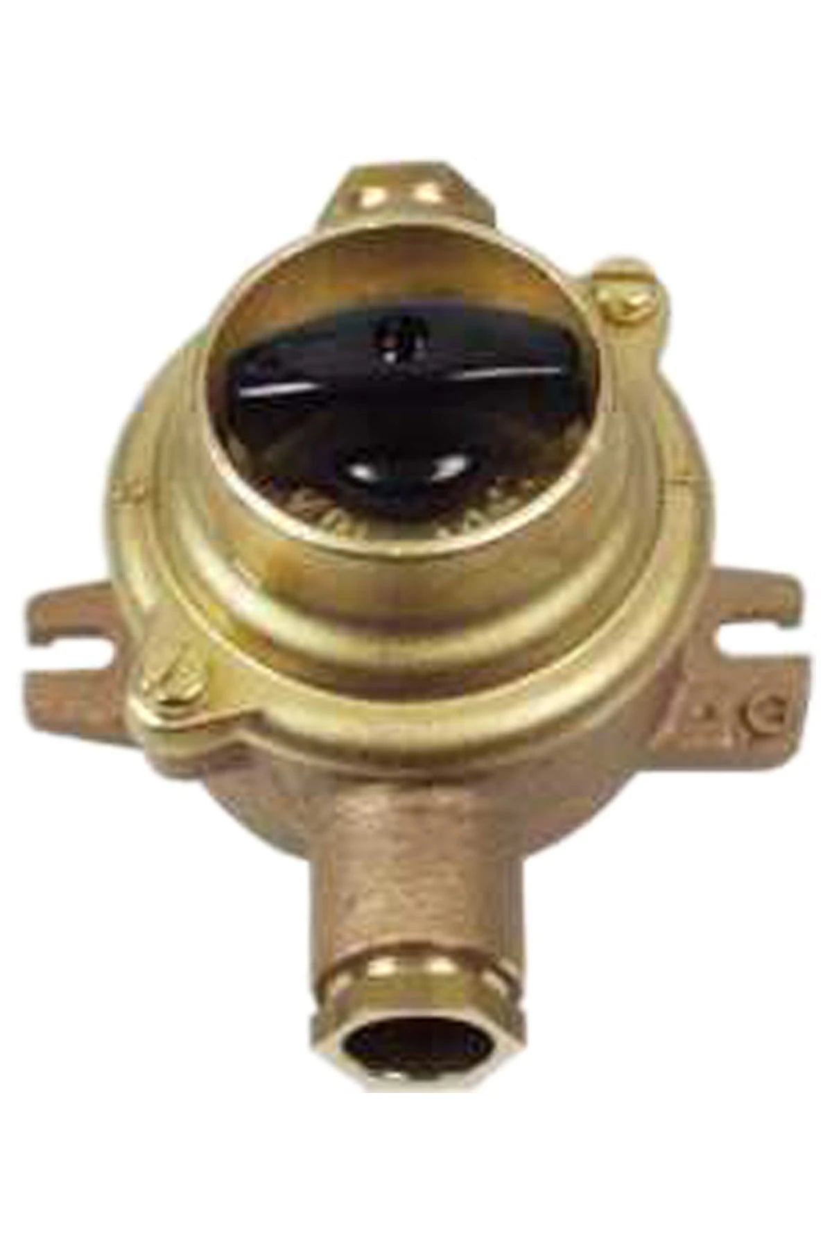 HNA cast brass switch -0- 2P