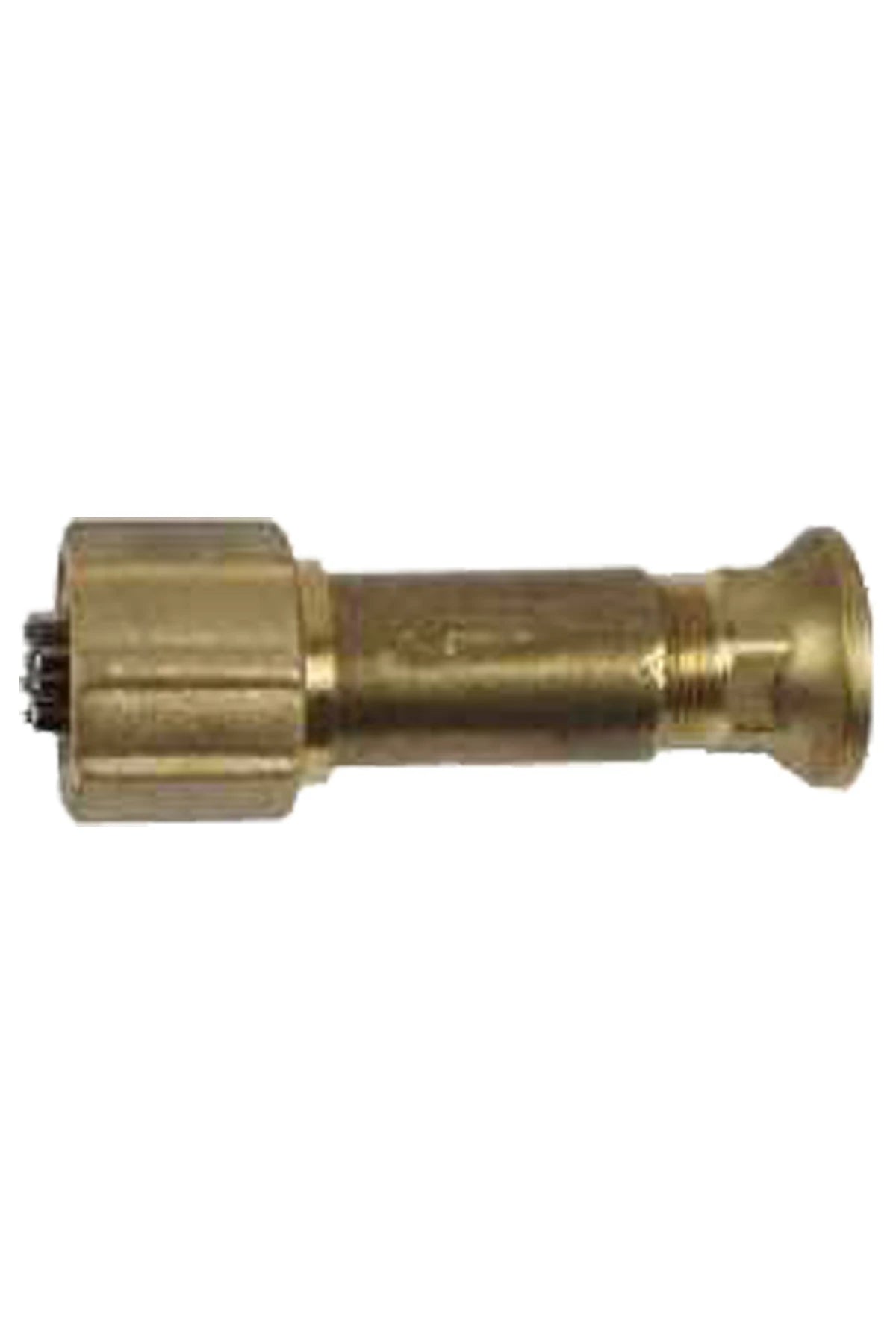 HNA cast brass plug for telephone 4-poles
