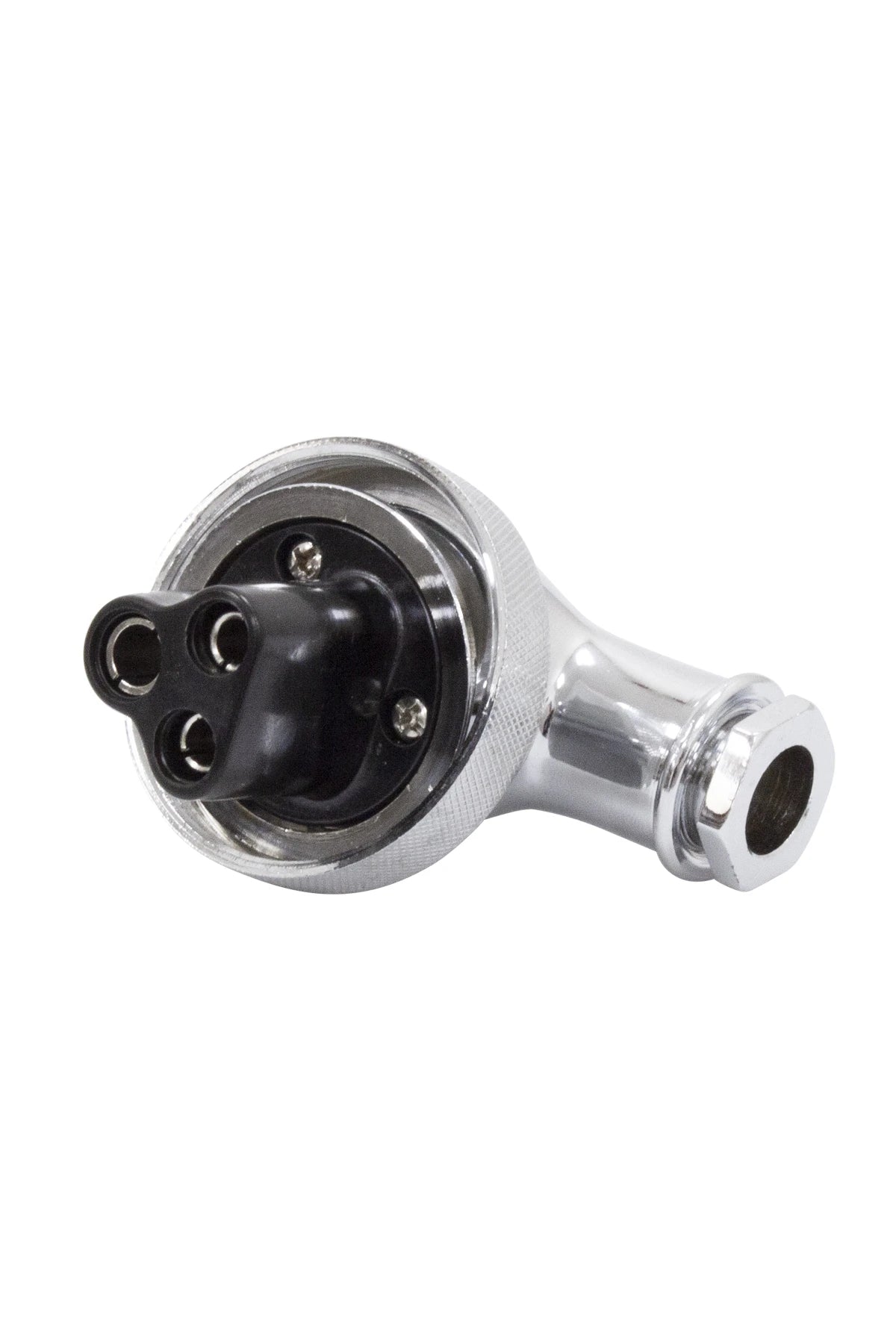 Japanese Cargo Plug 2P+Earth 20A. angle-type, Metal