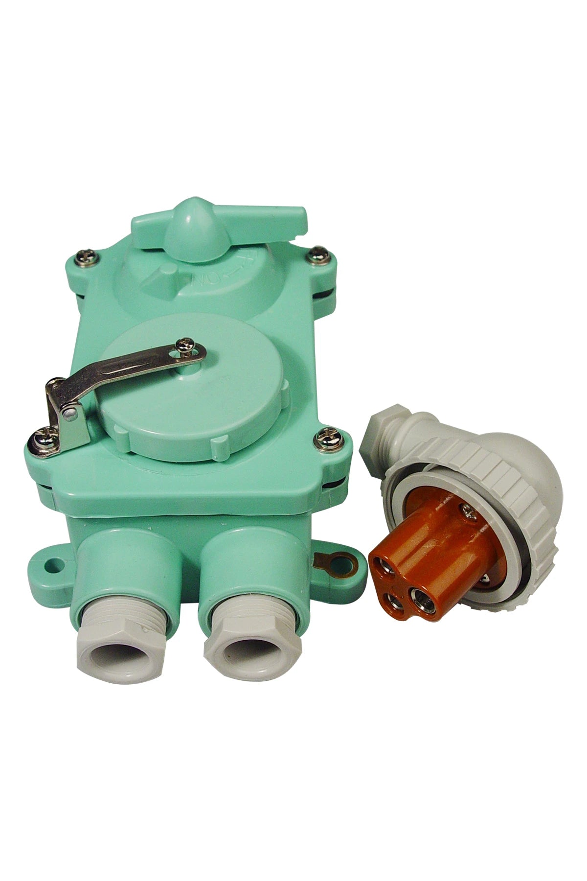792814 | NE-102814 - Japanese Receptacle/Switch-S1MR & Plug angle-1MB