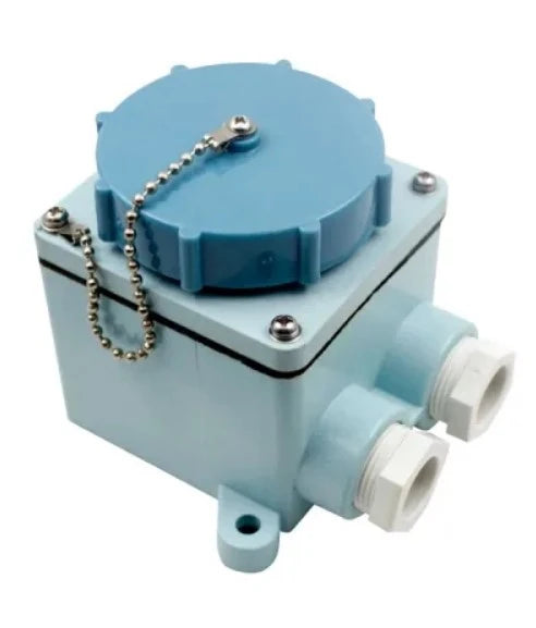 792762 | NE-102762 - Japanese Cee-Norm Receptacle 200-250V 16A 2P + E 6H IP56