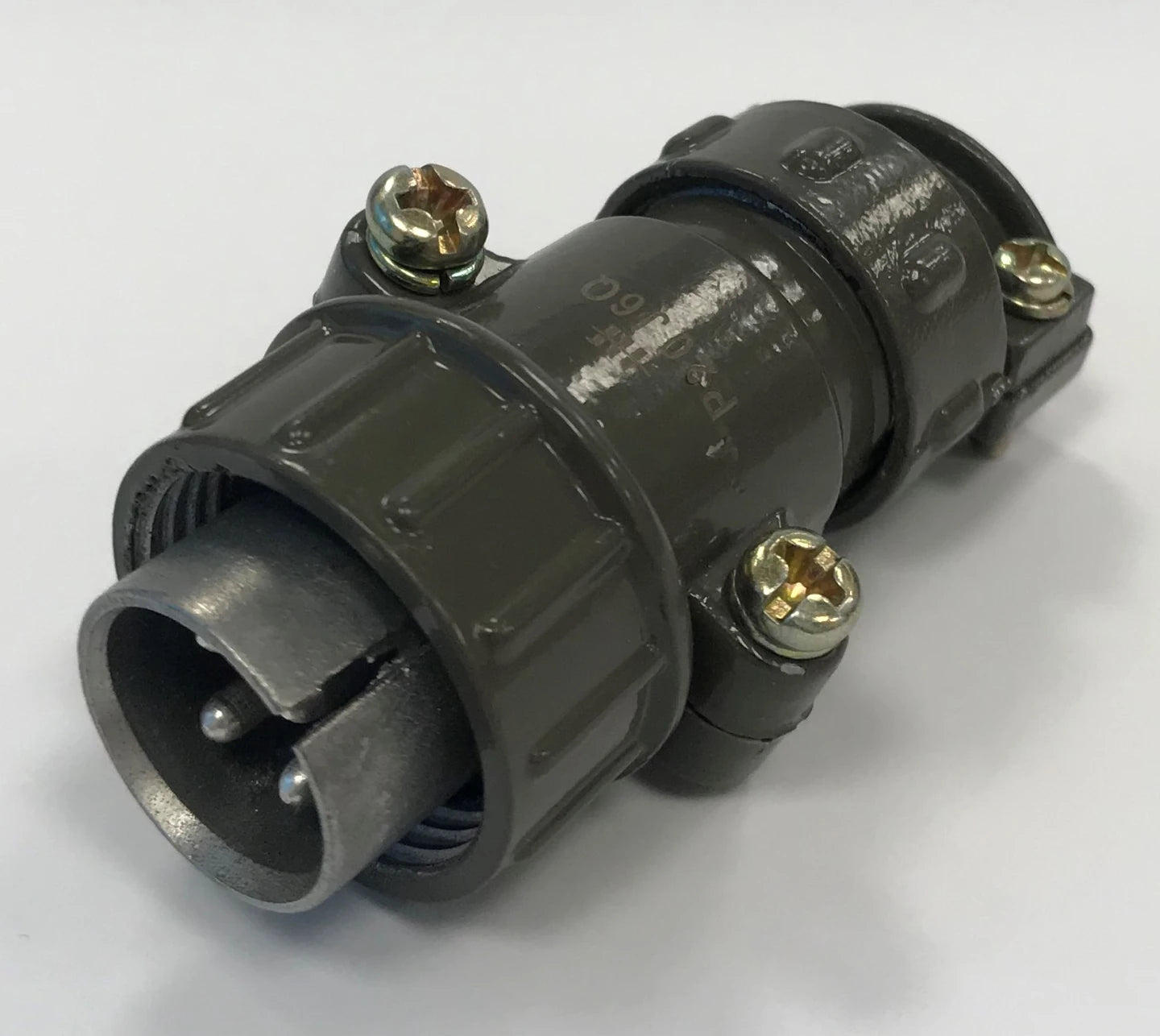 Plug watertight 4-pole Male "Aldis"