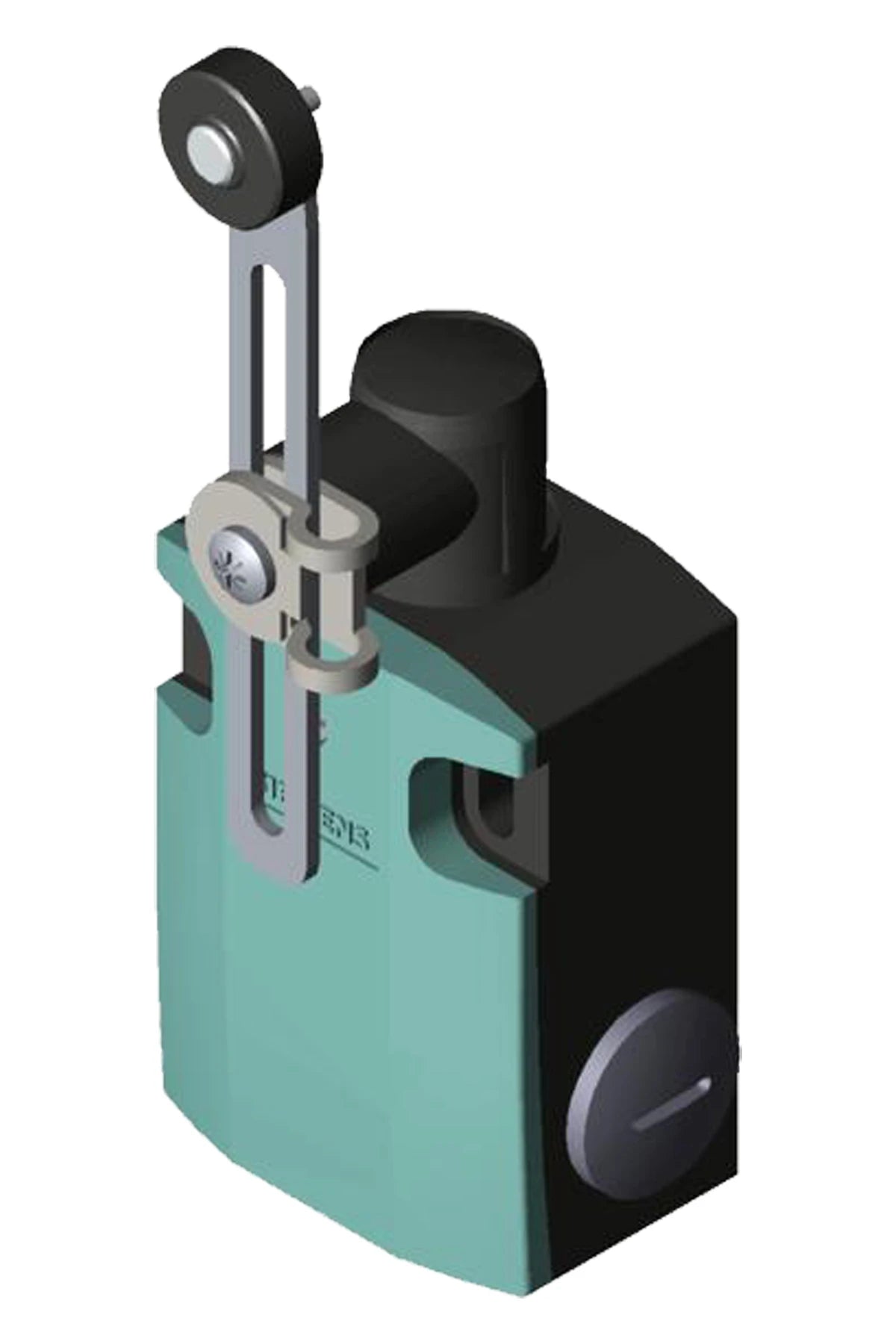 Siemens limit-switch 3SE5122-0CH50, Roller crank type, adjustable length