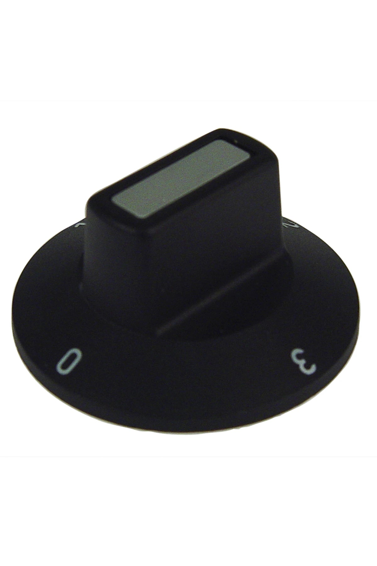 Spare knob for galley heaterswitch Ego 0-1-2-3