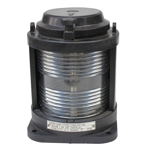 Marine Navigation Light BAY15d DC12-24V 1x25W | CXH-21P