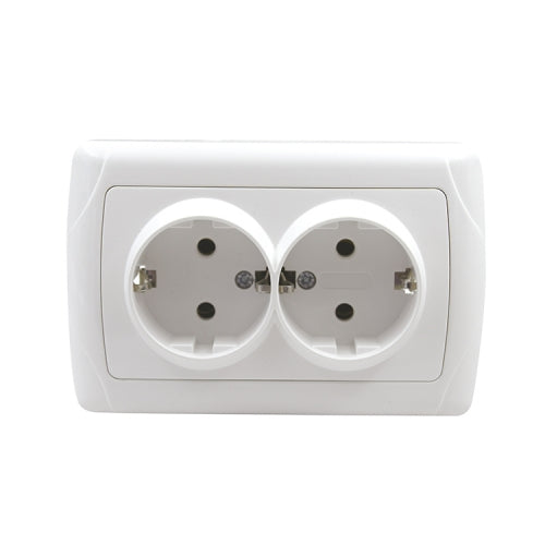 Marine Cabin Socket 250V 16A | CZE2-2N-2N
